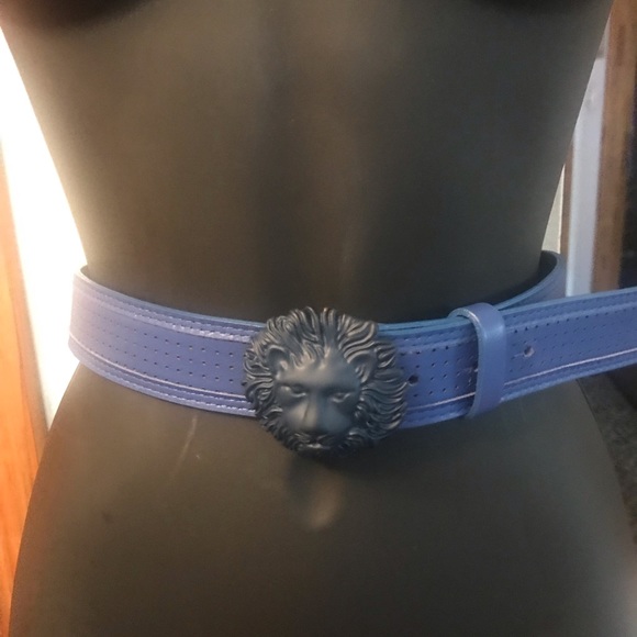 versace ladies belt